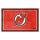 Fanmats - NHL - New Jersey Devils 4x6 Rug 44''x71''