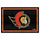 Fanmats - NHL - Ottawa Senators 5x8 Rug 59.5''x88''