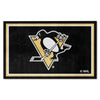 Fanmats - NHL - Pittsburgh Penguins 4x6 Rug 44''x71''