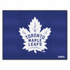 Fanmats - NHL - Toronto Maple Leafs All-Star Mat 33.75''x42.5''