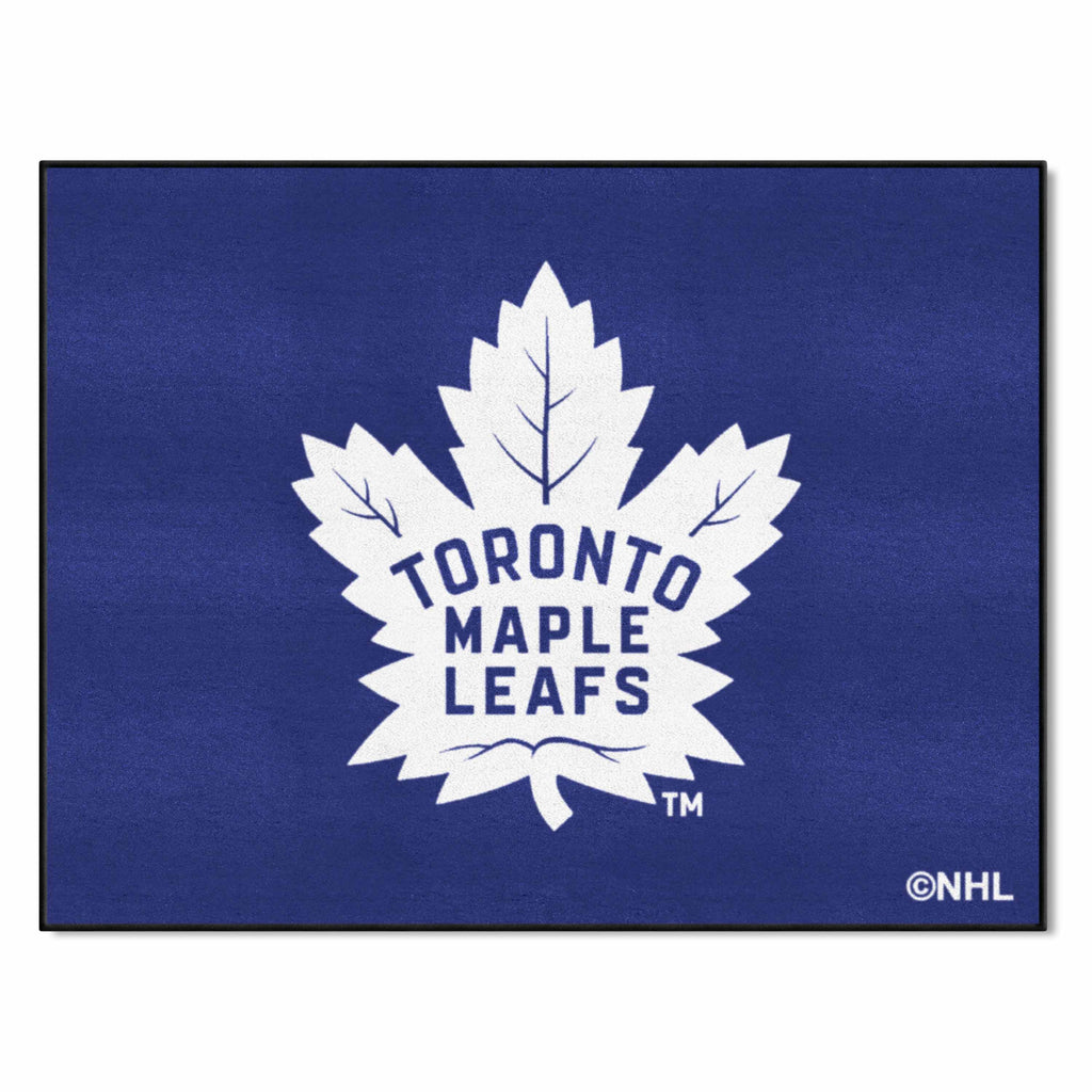 Fanmats - NHL - Toronto Maple Leafs All-Star Mat 33.75''x42.5''