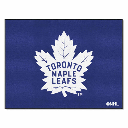 Fanmats - NHL - Toronto Maple Leafs All-Star Mat 33.75''x42.5''