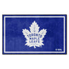 Fanmats - NHL - Toronto Maple Leafs 4x6 Rug 44''x71''