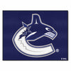 Fanmats - NHL - Vancouver Canucks All-Star Mat 33.75''x42.5''