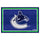 Fanmats - NHL - Vancouver Canucks 5x8 Rug 59.5''x88''
