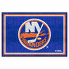 Fanmats - NHL - New York Islanders 5x8 Rug 59.5''x88''