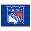 Fanmats - NHL - New York Rangers All-Star Mat 33.75''x42.5''