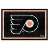 Fanmats - NHL - Philadelphia Flyers 5x8 Rug 59.5''x88''
