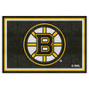 Fanmats - NHL - Boston Bruins 5x8 Rug 59.5''x88''