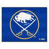 Fanmats - NHL - Buffalo Sabres All-Star Mat 33.75''x42.5''