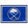 Fanmats - NHL - Buffalo Sabres 5x8 Rug 59.5''x88''