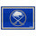 Fanmats - NHL - Buffalo Sabres 5x8 Rug 59.5''x88''