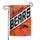 Chicago Bears Flag 12x18 Garden Style 2 Sided Retro Logo - Special Order - WinCraft