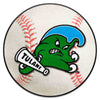 Fanmats - Tulane University Baseball Mat 27'' diameter