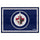 Fanmats - NHL - Winnipeg Jets 5x8 Rug 59.5''x88''