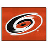 Fanmats - NHL - Carolina Hurricanes All-Star Mat 33.75''x42.5''