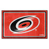 Fanmats - NHL - Carolina Hurricanes 4x6 Rug 44''x71''