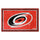 Fanmats - NHL - Carolina Hurricanes 4x6 Rug 44''x71''