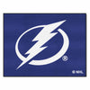 Fanmats - NHL - Tampa Bay Lightning All-Star Mat 33.75''x42.5''