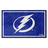 Fanmats - NHL - Tampa Bay Lightning 4x6 Rug 44''x71''