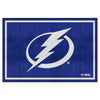 Fanmats - NHL - Tampa Bay Lightning 5x8 Rug 59.5''x88''