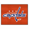 Fanmats - NHL - Washington Capitals All-Star Mat 33.75''x42.5''