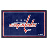 Fanmats - NHL - Washington Capitals 4x6 Rug 44''x71''