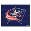 Fanmats - NHL - Columbus Blue Jackets All-Star Mat 33.75''x42.5''