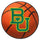 Fanmats - Baylor University Basketball Mat 27'' diameter