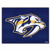 Fanmats - NHL - Nashville Predators All-Star Mat 33.75''x42.5''