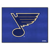 Fanmats - NHL - St. Louis Blues All-Star Mat 33.75''x42.5''