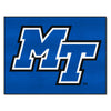 Fanmats - Middle Tennessee State University All-Star Mat 33.75''x42.5''