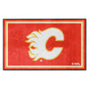 Fanmats - NHL - Calgary Flames 4x6 Rug 44''x71''