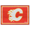 Fanmats - NHL - Calgary Flames 5x8 Rug 59.5''x88''