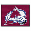 Fanmats - NHL - Colorado Avalanche All-Star Mat 33.75''x42.5''
