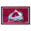 Fanmats - NHL - Colorado Avalanche 4x6 Rug 44''x71''