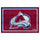 Fanmats - NHL - Colorado Avalanche 5x8 Rug 59.5''x88''