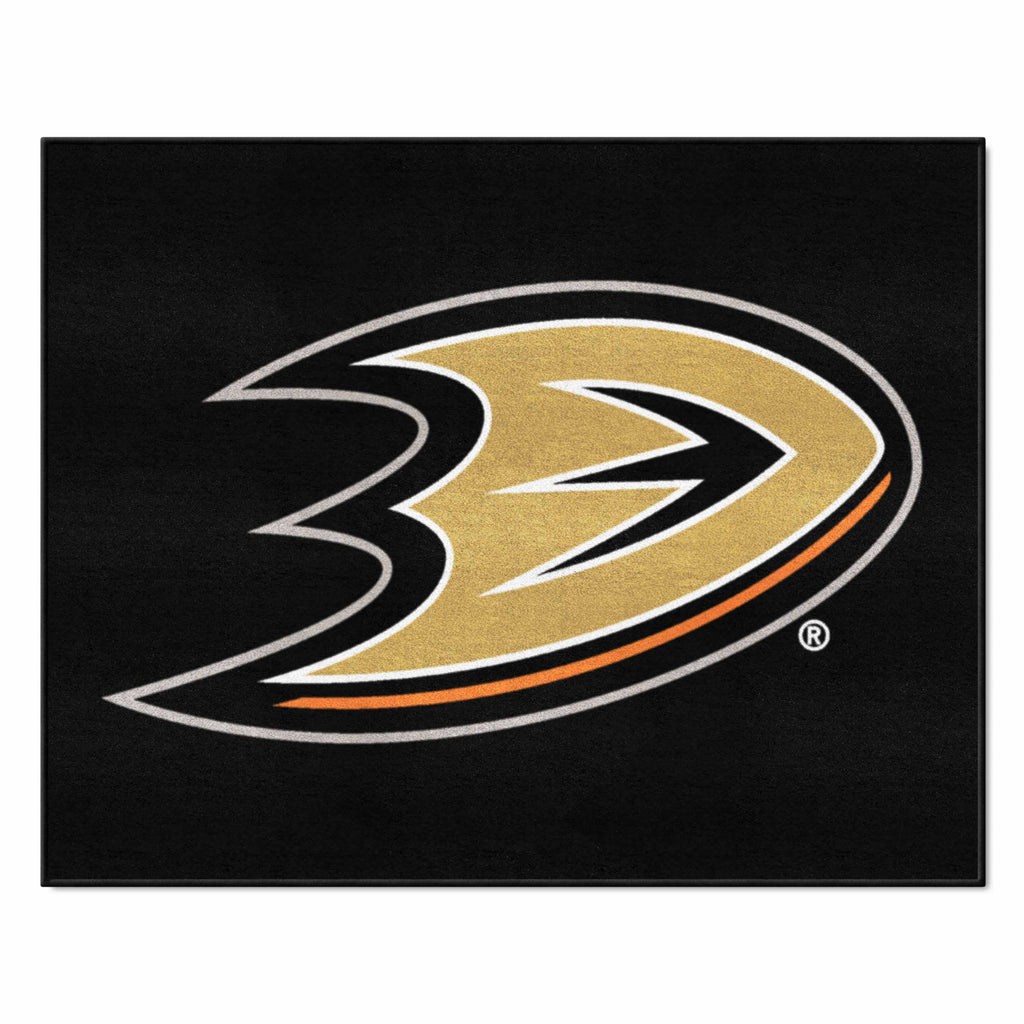 Fanmats - NHL - Anaheim Ducks All-Star Mat 33.75''x42.5''