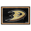 Fanmats - NHL - Anaheim Ducks 4x6 Rug 44''x71''