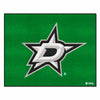 Fanmats - NHL - Dallas Stars All-Star Mat 33.75''x42.5''