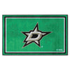 Fanmats - NHL - Dallas Stars 4x6 Rug 44''x71''