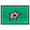 Fanmats - NHL - Dallas Stars 5x8 Rug 59.5''x88''