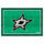 Fanmats - NHL - Dallas Stars 5x8 Rug 59.5''x88''