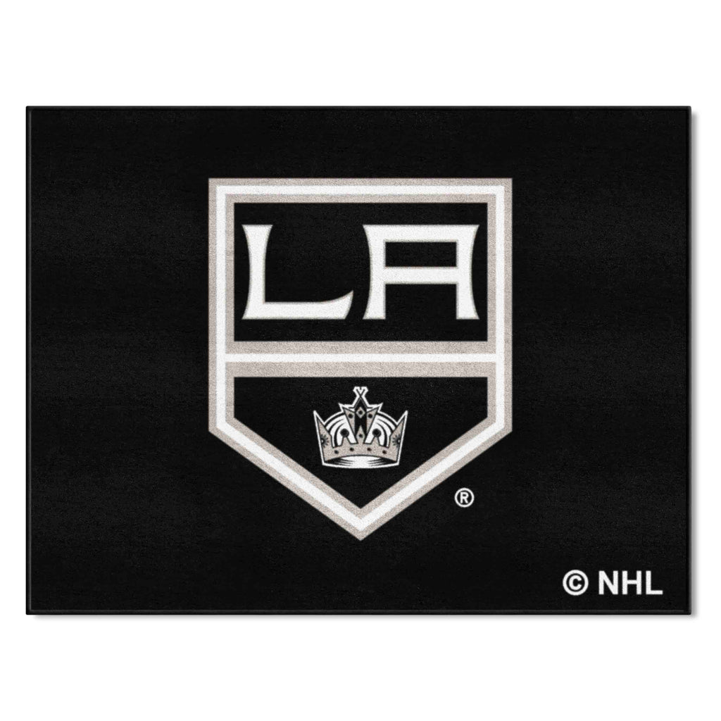 Fanmats - NHL - Los Angeles Kings All-Star Mat 33.75''x42.5''