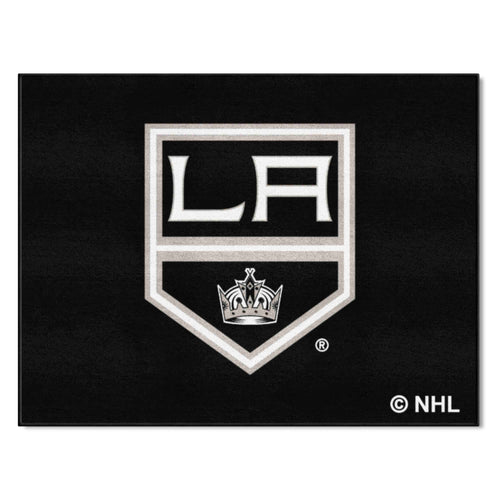 Fanmats - NHL - Los Angeles Kings All-Star Mat 33.75''x42.5''