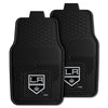 Fanmats - NHL - Los Angeles Kings 2-pc Vinyl Car Mat Set 17''x27''