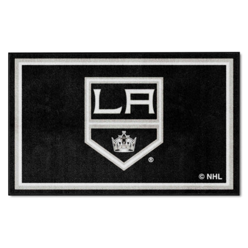 Fanmats - NHL - Los Angeles Kings 4x6 Rug 44''x71''