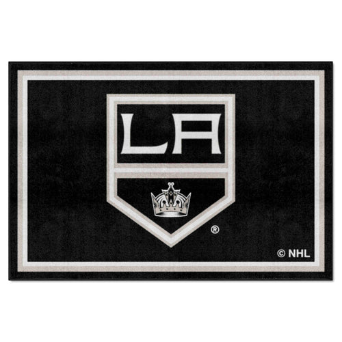 Fanmats - NHL - Los Angeles Kings 5x8 Rug 59.5''x88''