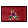 Fanmats - NHL - Arizona Coyotes 4x6 Rug 44''x71''