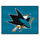 Fanmats - NHL - San Jose Sharks All-Star Mat 33.75''x42.5''